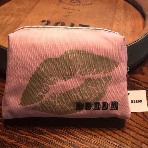 💋NEW BUXOM MAKEUP BAG💄 - Picture 2 of 5